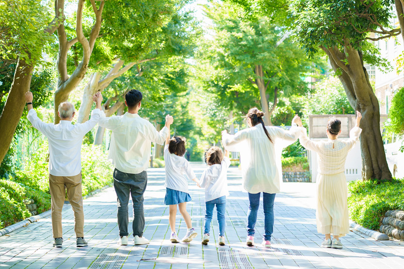 「がんによる死」が少しでも減少していくことを目指すことが、この法人設立の趣旨です。 